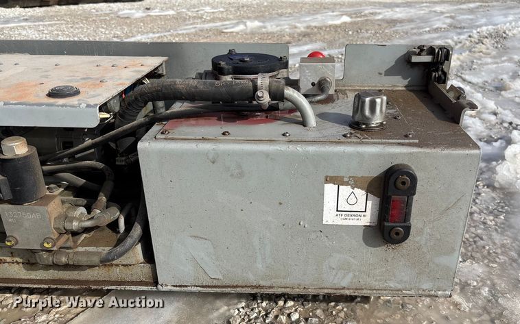 image for item FB2973 2008 Skyjack SJ4632 Scissor Lift