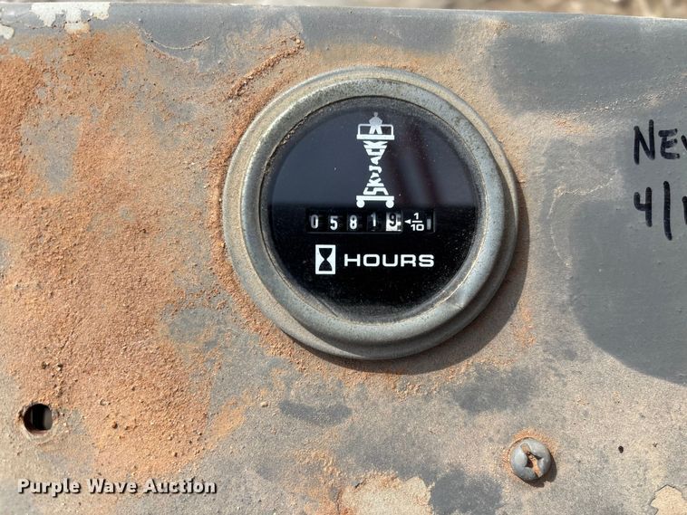 image for item FB2973 2008 Skyjack SJ4632 Scissor Lift