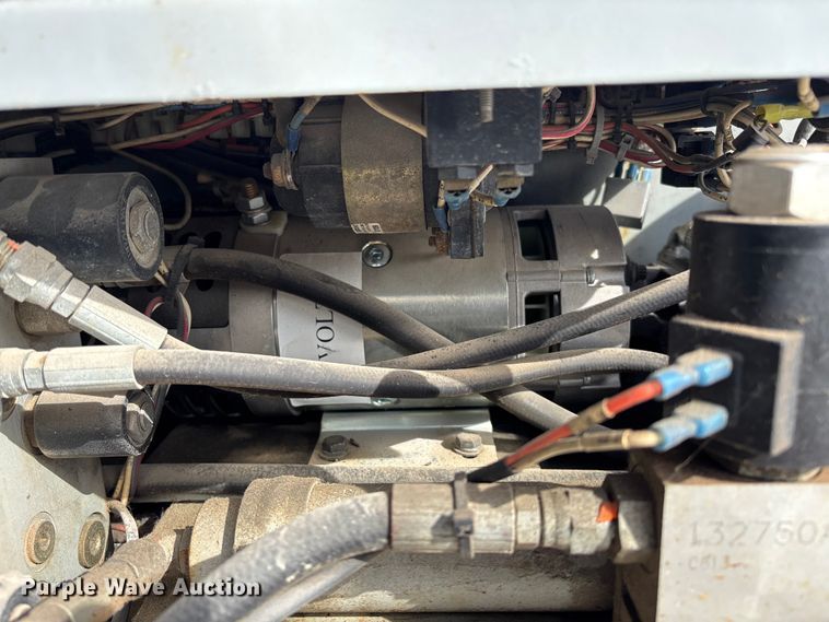 image for item FB2973 2008 Skyjack SJ4632 Scissor Lift