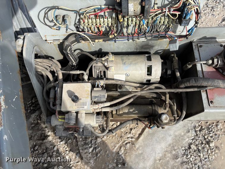 image for item FB2973 2008 Skyjack SJ4632 Scissor Lift