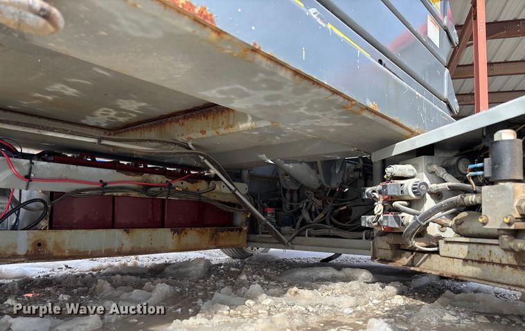 image for item FB2973 2008 Skyjack SJ4632 Scissor Lift