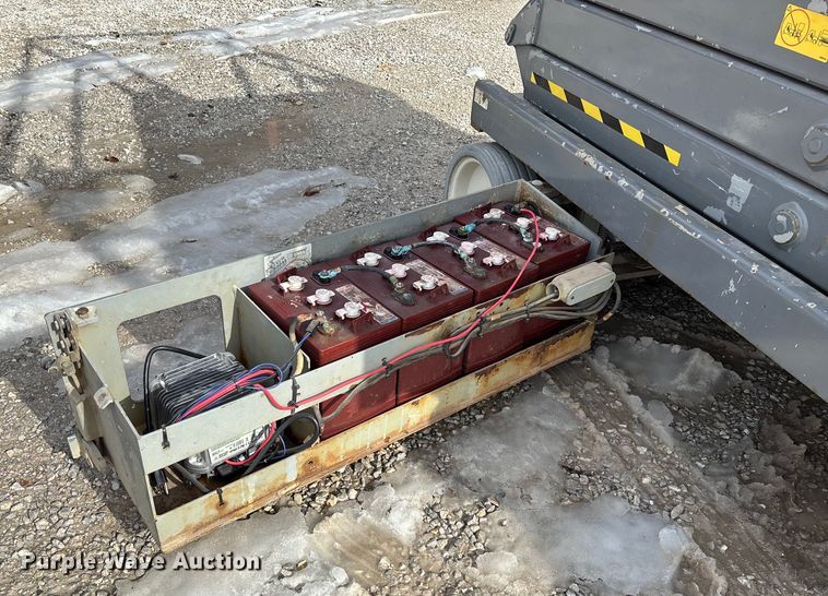 image for item FB2973 2008 Skyjack SJ4632 Scissor Lift