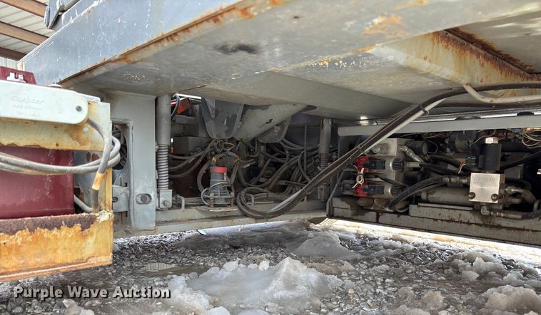 image for item FB2973 2008 Skyjack SJ4632 Scissor Lift