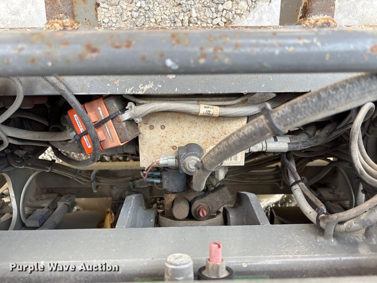 image for item FB2973 2008 Skyjack SJ4632 Scissor Lift