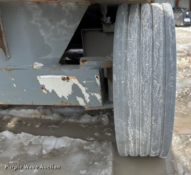 image for item FB2973 2008 Skyjack SJ4632 Scissor Lift