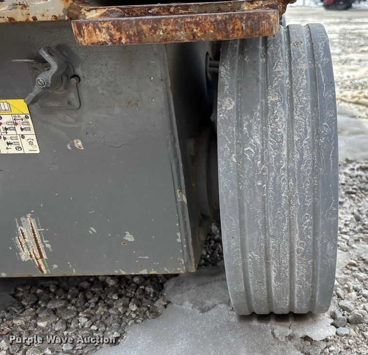 image for item FB2973 2008 Skyjack SJ4632 Scissor Lift