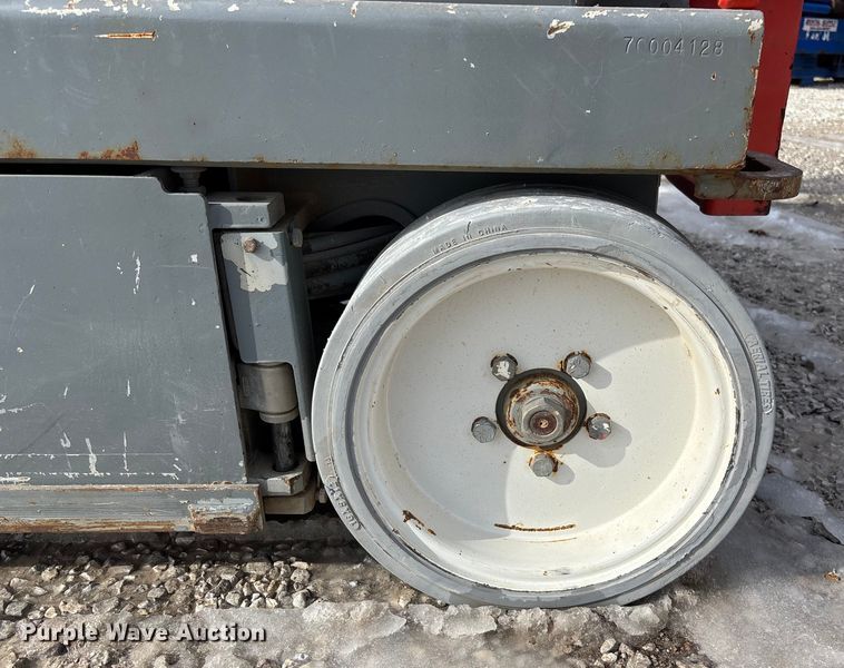 image for item FB2973 2008 Skyjack SJ4632 Scissor Lift