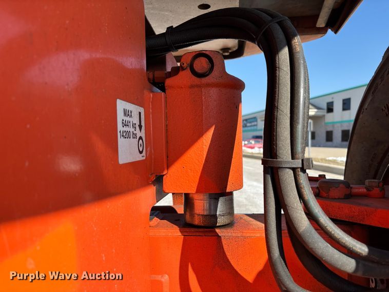 image for item FB2974 2007 JLG 600SJ boom lift