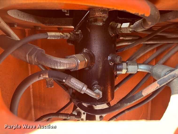 image for item FB2974 2007 JLG 600SJ boom lift