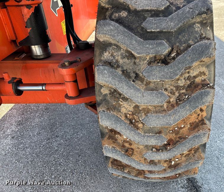 image for item FB2974 2007 JLG 600SJ boom lift