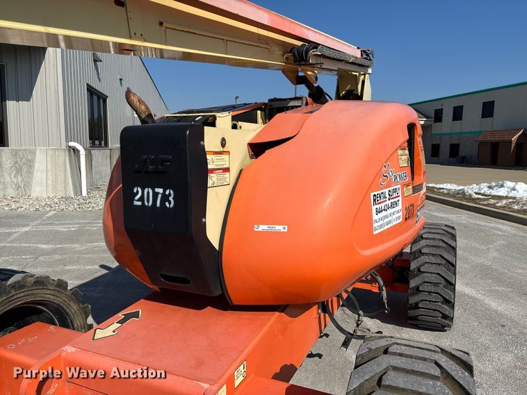 image for item FB2975 2008 JLG 600AJ boom lift