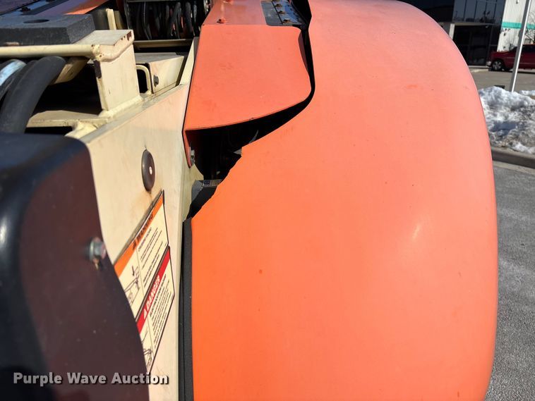 image for item FB2975 2008 JLG 600AJ boom lift