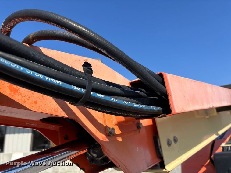 image for item FB2975 2008 JLG 600AJ boom lift