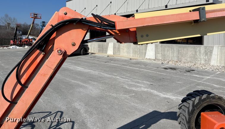 image for item FB2975 2008 JLG 600AJ boom lift