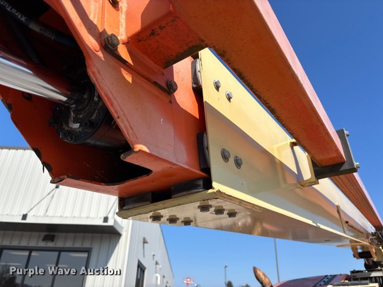 image for item FB2975 2008 JLG 600AJ boom lift