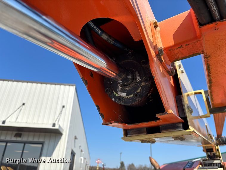 image for item FB2975 2008 JLG 600AJ boom lift