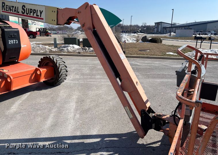 image for item FB2975 2008 JLG 600AJ boom lift