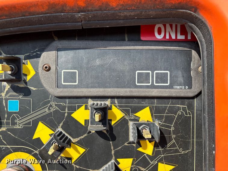 image for item FB2975 2008 JLG 600AJ boom lift