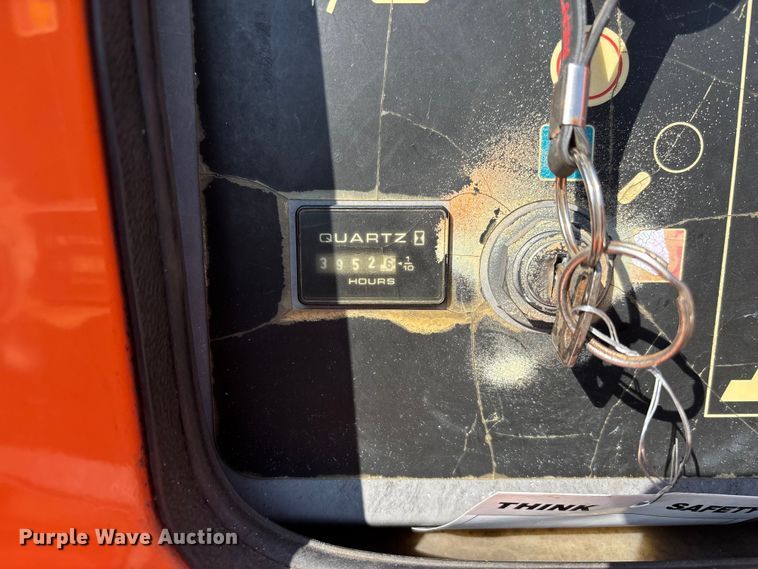 image for item FB2975 2008 JLG 600AJ boom lift