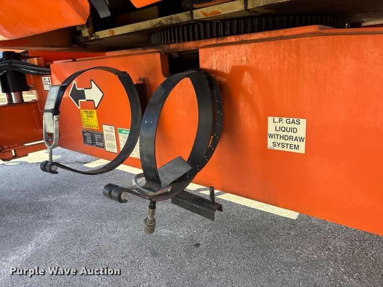 image for item FB2975 2008 JLG 600AJ boom lift