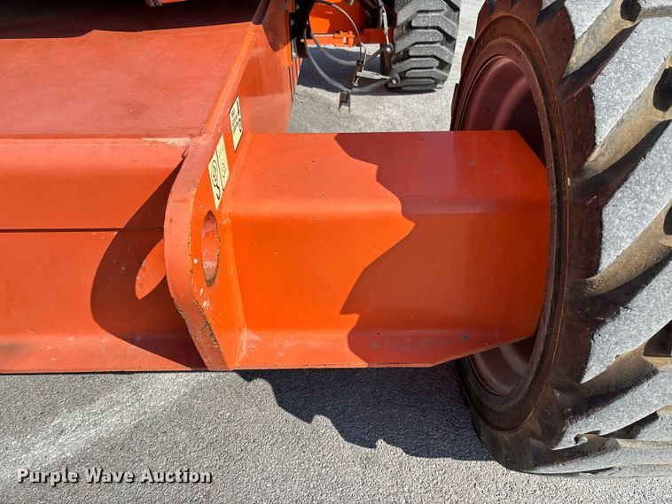 image for item FB2975 2008 JLG 600AJ boom lift