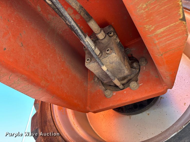 image for item FB2975 2008 JLG 600AJ boom lift