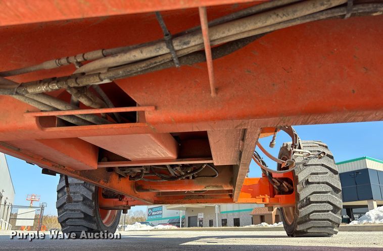 image for item FB2975 2008 JLG 600AJ boom lift