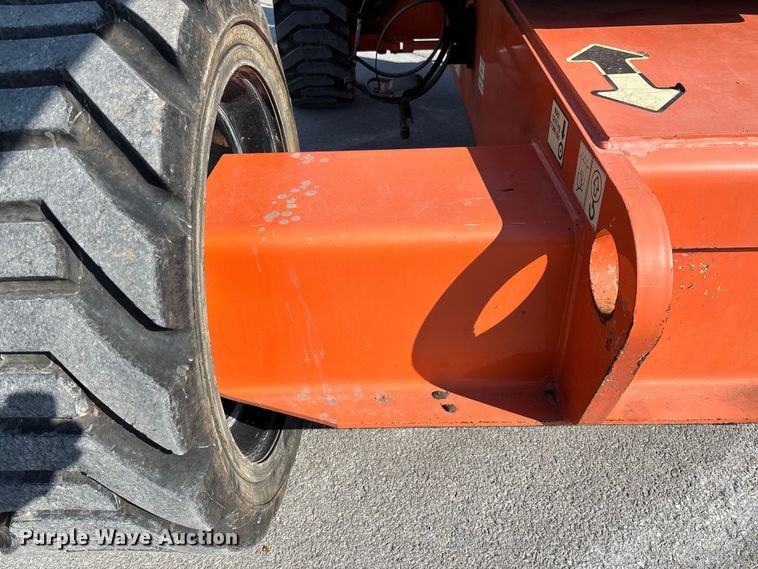 image for item FB2975 2008 JLG 600AJ boom lift