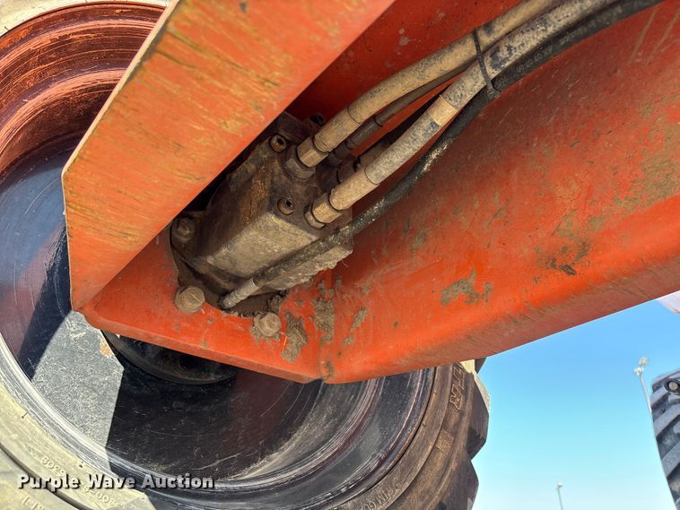 image for item FB2975 2008 JLG 600AJ boom lift