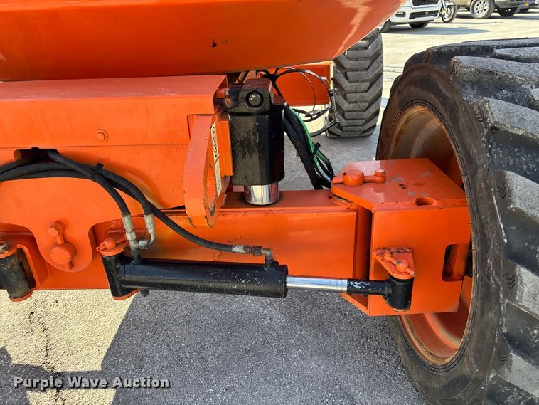 image for item FB2975 2008 JLG 600AJ boom lift