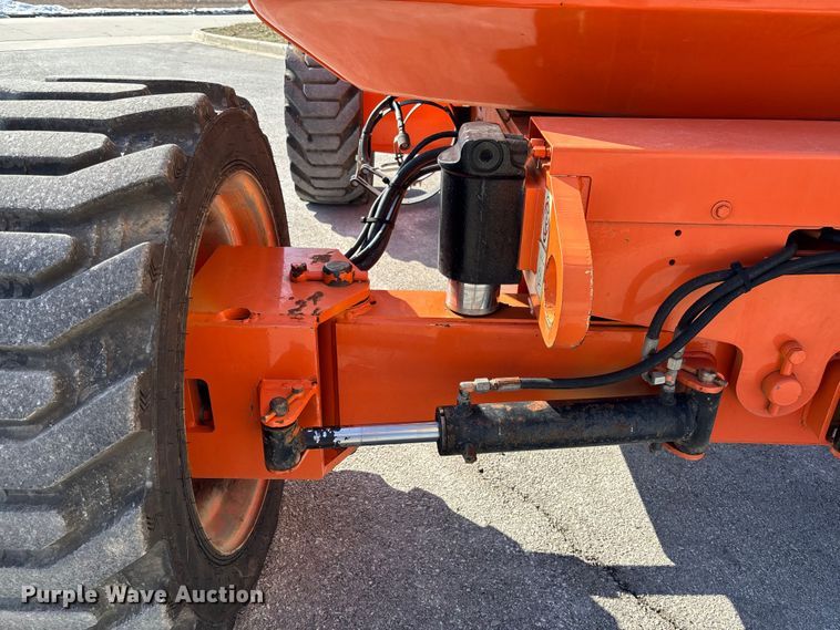 image for item FB2975 2008 JLG 600AJ boom lift