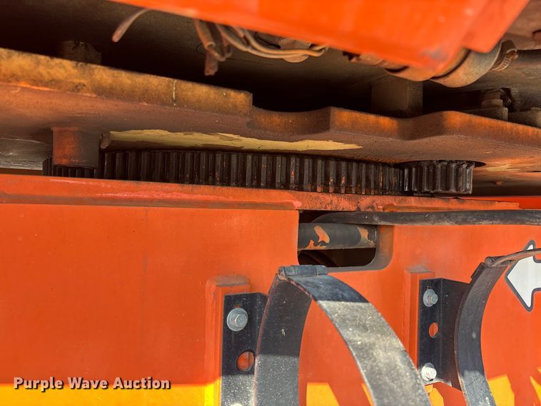 image for item FB2975 2008 JLG 600AJ boom lift