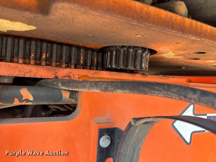 image for item FB2975 2008 JLG 600AJ boom lift