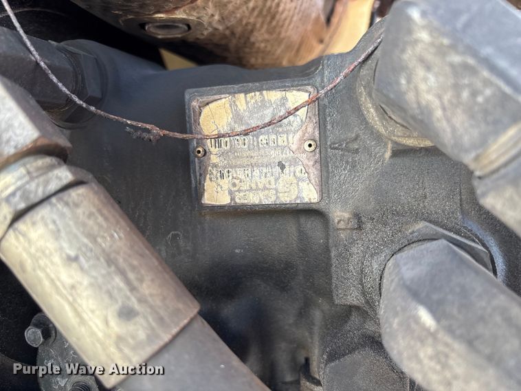 image for item FB2975 2008 JLG 600AJ boom lift