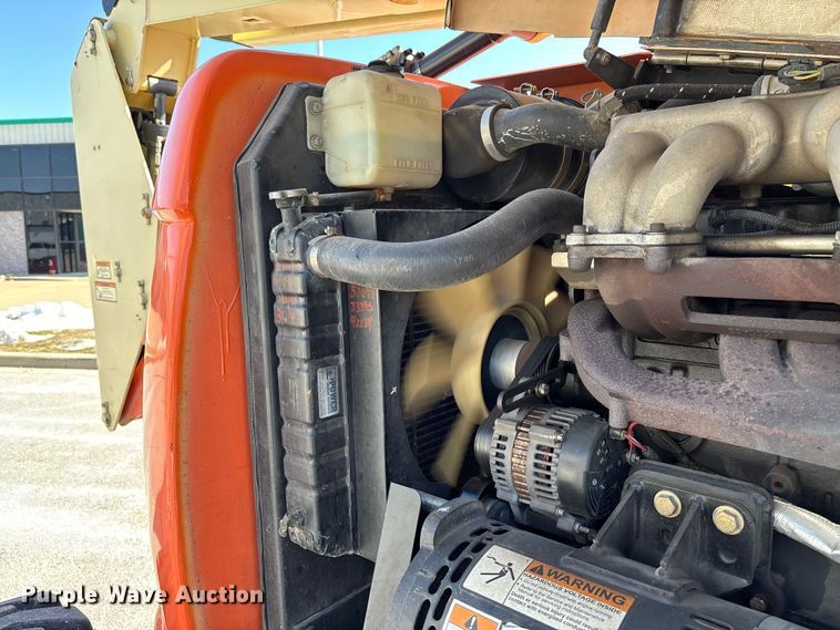 image for item FB2975 2008 JLG 600AJ boom lift