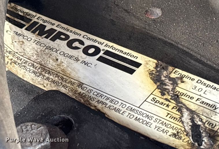 image for item FB2975 2008 JLG 600AJ boom lift