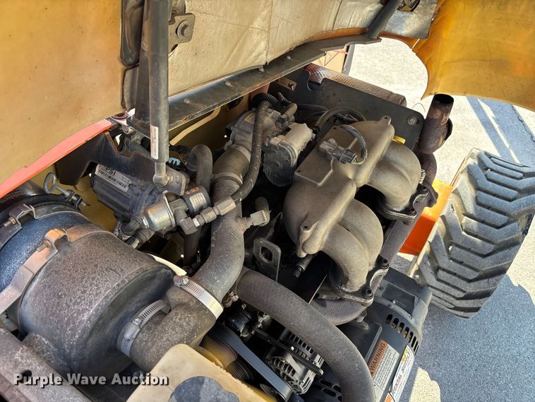 image for item FB2975 2008 JLG 600AJ boom lift