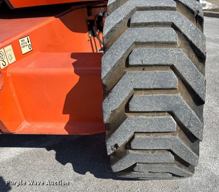 image for item FB2975 2008 JLG 600AJ boom lift