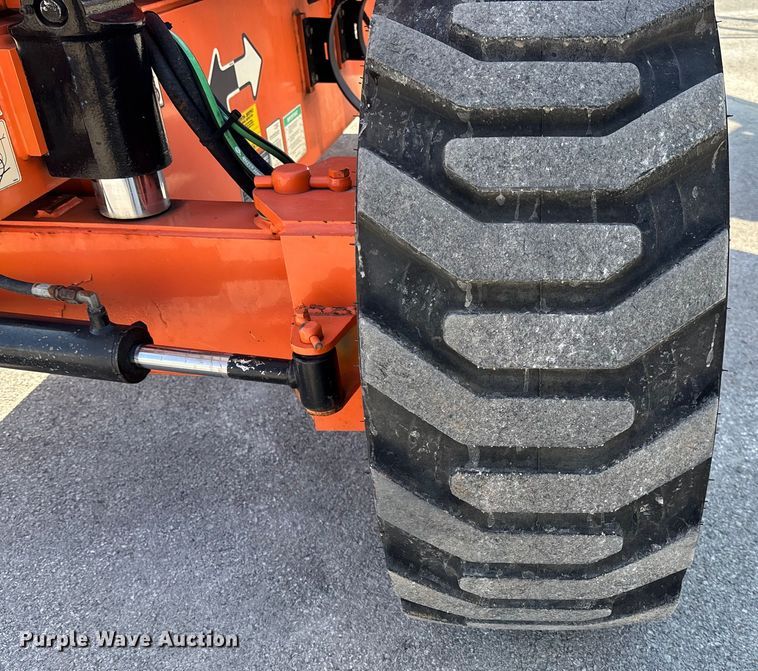 image for item FB2975 2008 JLG 600AJ boom lift