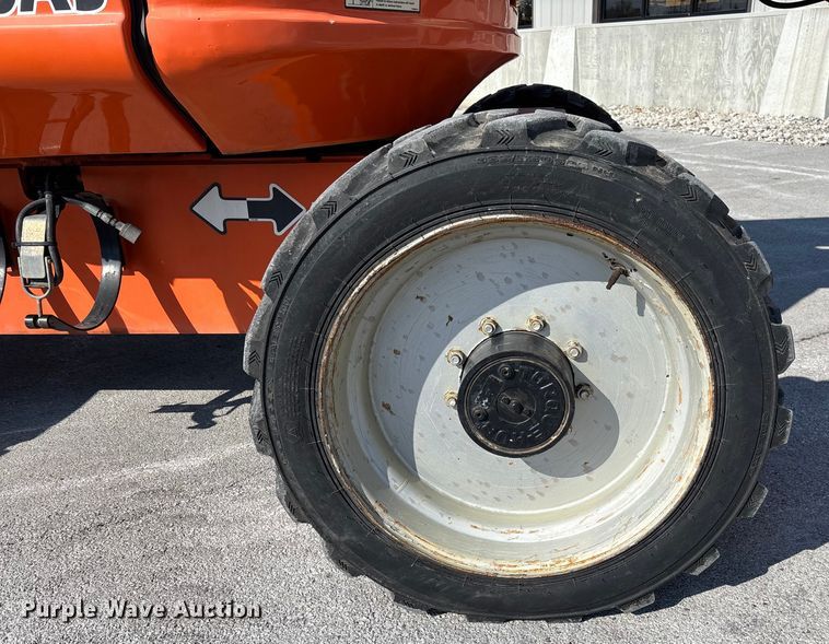 image for item FB2975 2008 JLG 600AJ boom lift