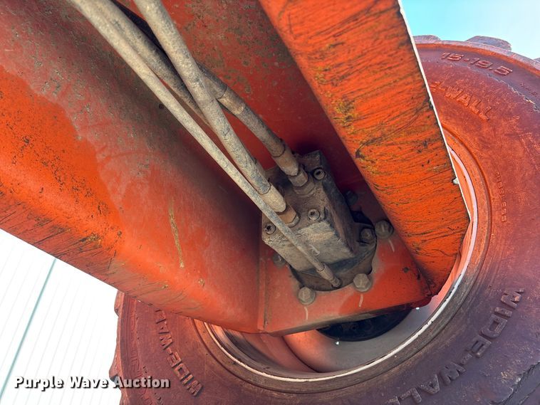 image for item FB2976 2007 JLG 600SJ boom lift