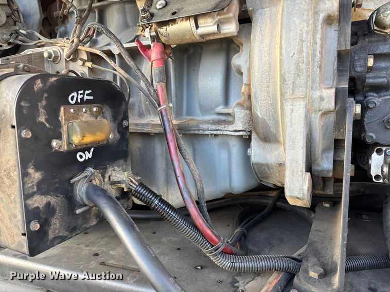 image for item FB2976 2007 JLG 600SJ boom lift