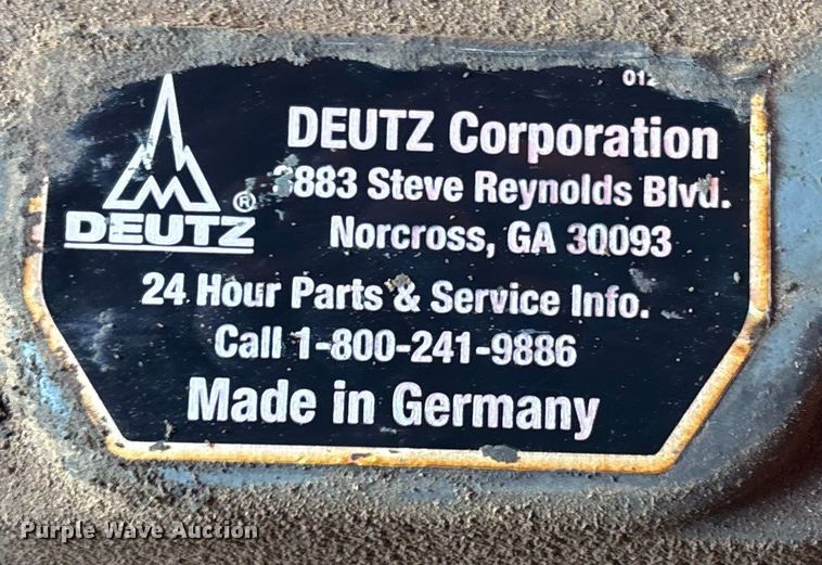 image for item FB2976 2007 JLG 600SJ boom lift