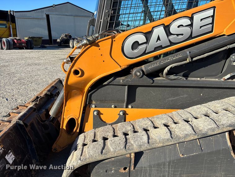 image for item FB2991 2012 Case TV380 tracked skid steer loader