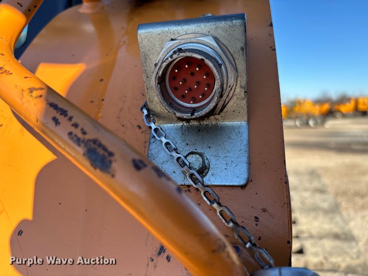 image for item FB2991 2012 Case TV380 tracked skid steer loader