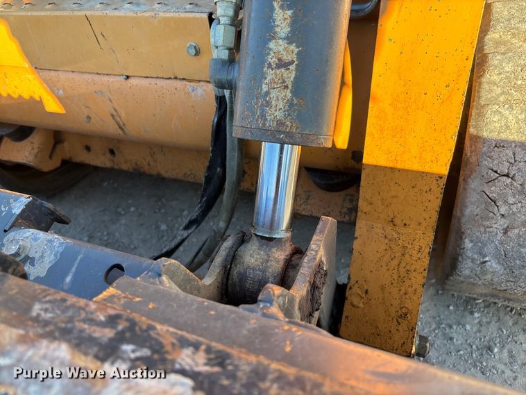 image for item FB2991 2012 Case TV380 tracked skid steer loader