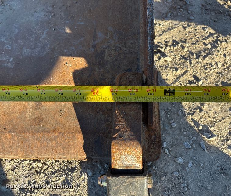 image for item FB2991 2012 Case TV380 tracked skid steer loader