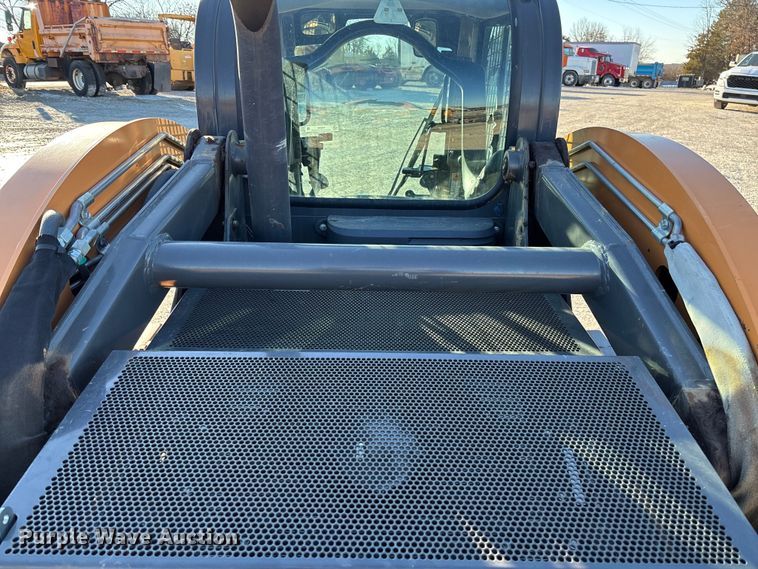 image for item FB2991 2012 Case TV380 tracked skid steer loader