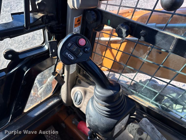 image for item FB2991 2012 Case TV380 tracked skid steer loader