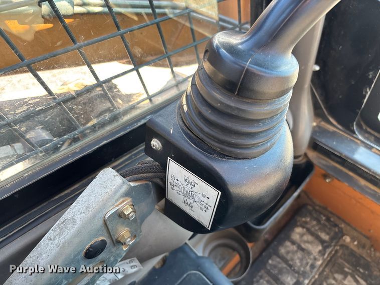 image for item FB2991 2012 Case TV380 tracked skid steer loader